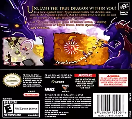 Image n° 2 - boxback : Legend of Spyro - A New Beginning, The